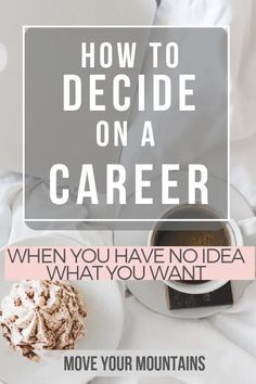 Career Fulfillment, Feeling Unfulfilled, Choosing A Career, Find Your Purpose, Career Inspiration, Job Career, Career Options, Career Planning, Future Jobs