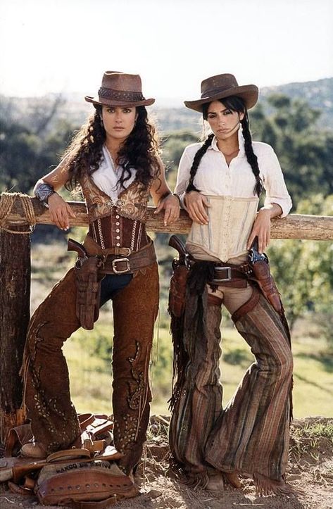 Wild west cowboys