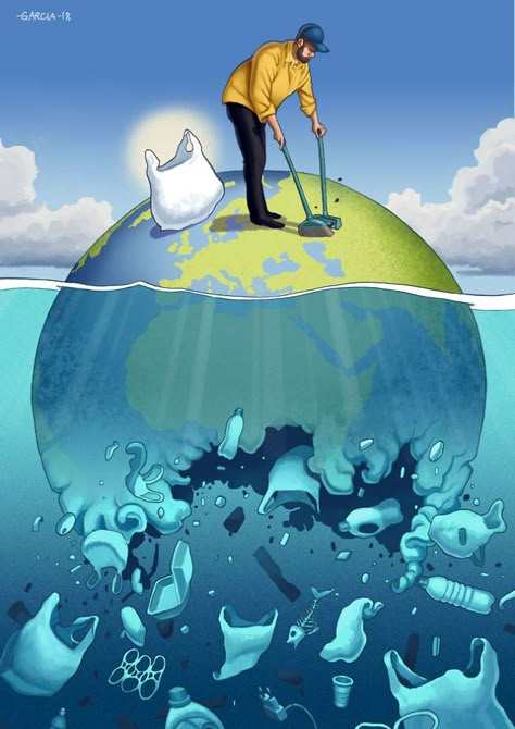 Save Earth Drawing, Ecology Art, Environmental Posters, Earth Drawings, Save Environment, Ocean Pollution, Water Pollution, Environment Day, Poster Drawing