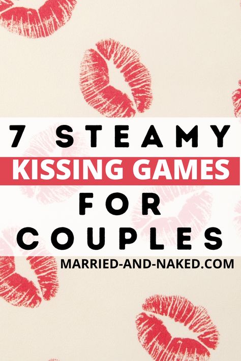 Love Games For Couples, Marriage Games, Kissing Games, Date Night Games, Date Night Ideas For Married Couples, Creative Date Night Ideas, Games For Couples, Romantic Games, Romantic Date Night Ideas