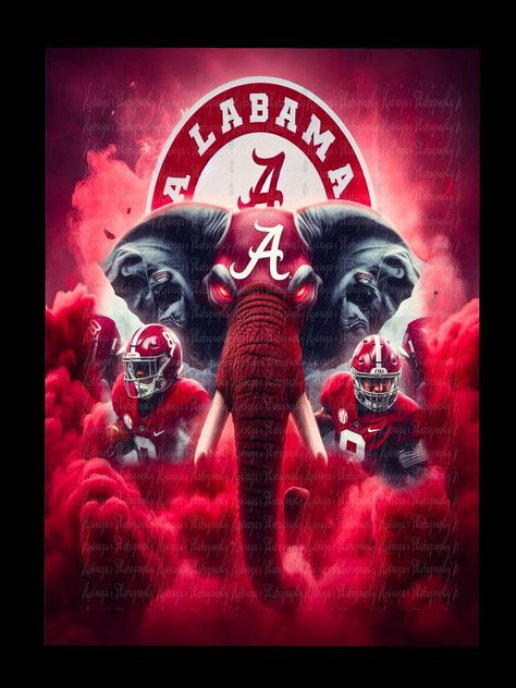 Alabama Vs Auburn, Alabama Crimson Tide Football Wallpaper, Tide Logo, Alabama Crimson Tide Logo, Alabama Football Roll Tide, Bama Girl, Auburn Football, Bama Football, Alabama Crimson Tide Football