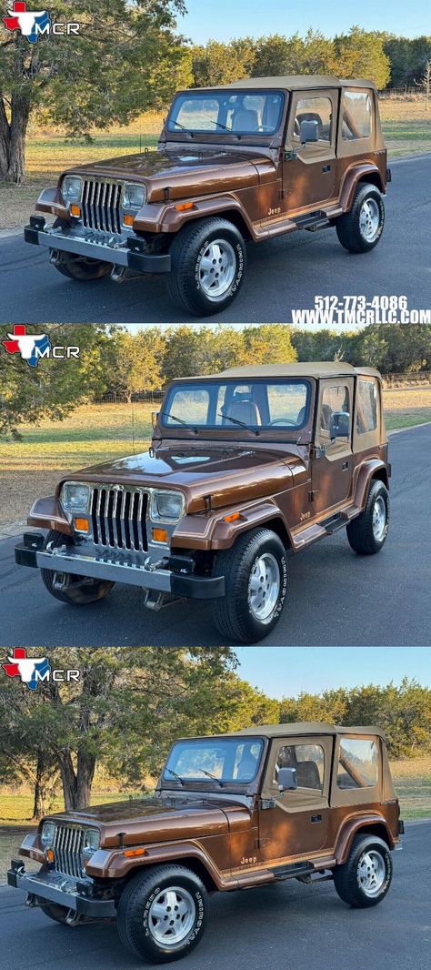 1987 Jeep Wrangler – 4×4 Laredo 1 Owner YJ Original 1987 Jeep Wrangler, 1999 Jeep Wrangler, Jeep Yj, Jeep Wrangler Yj, Jeep Wrangler, Jeep, Cars, The Originals, For Sale