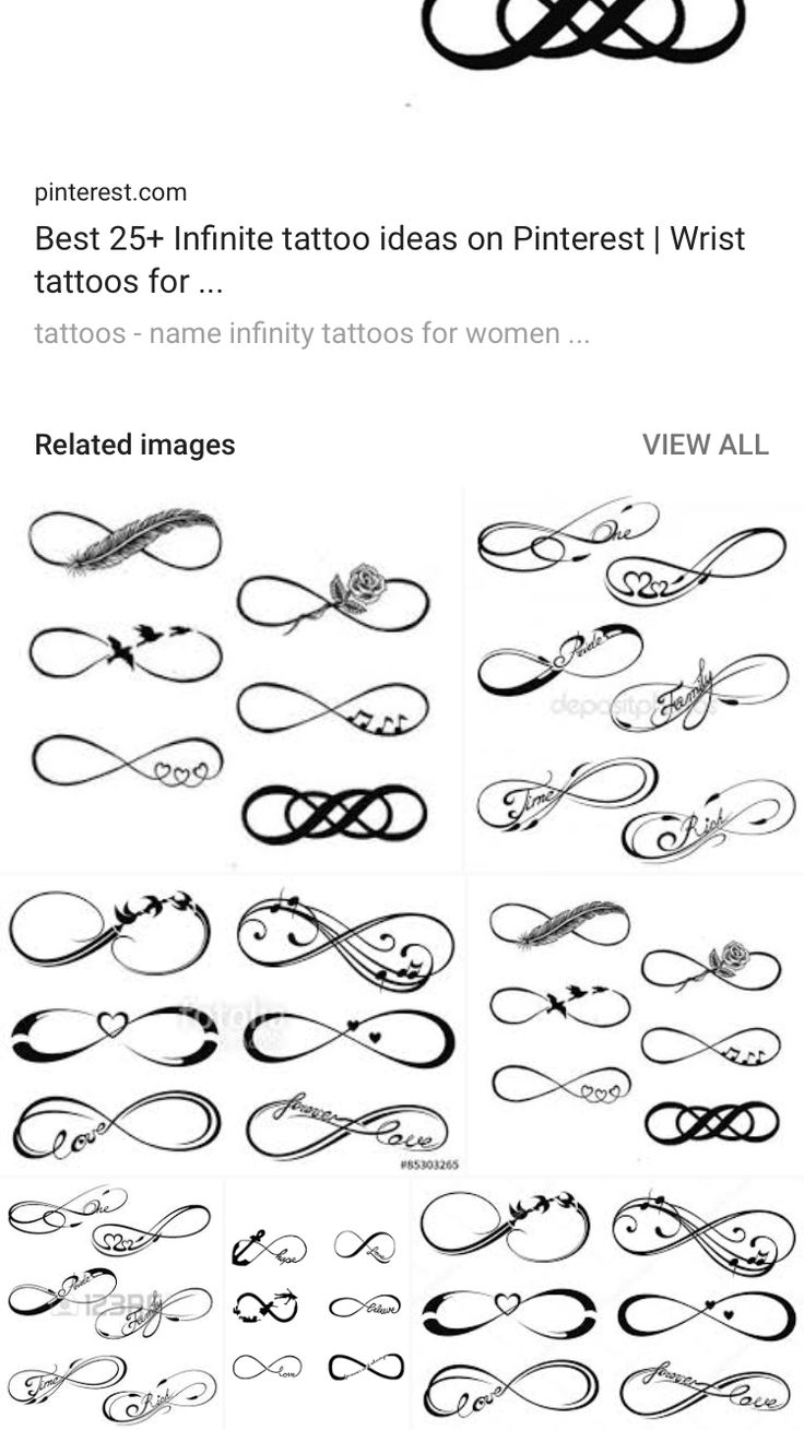 an image of different types of tattoos