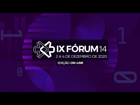 [IX Fórum 14] Fale com o IX