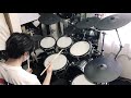 【Drum Cover】RED / the GazettE 【SHOW】