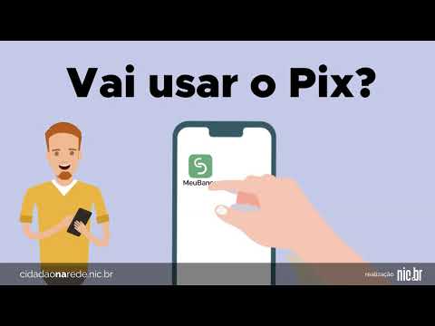 [Cidadão na Rede] Dicas de uso do PIX