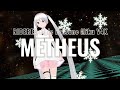 【VRM LV】METHEUS【RIDEREX式 初音ミクV4X 改変】#Vocaloid