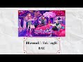 BErmud△ Tri△nglE - BAE(パラライ)