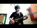 Gacharic Spin - 永久No mission (Guitar Cover Short Ver.)