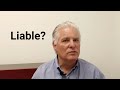 Senior Partner at Fox & Moghul, Terry Fox, explains a real estate broker's liability to the seller/buyer. Mr. Fox is a licensed settlement agent with over two decades of experience...