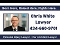 Hi, my name is Chris and I am an Attorney. All of my clients have my cellphone number. Please do not hesitate to call me for your free consultation (434) 660-9701