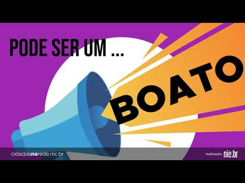 [Cidadão na Rede] Boatos