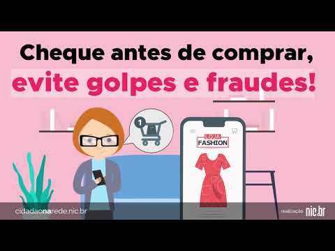 [Cidadão na Rede] Nas compras on-line verifique o vendedor