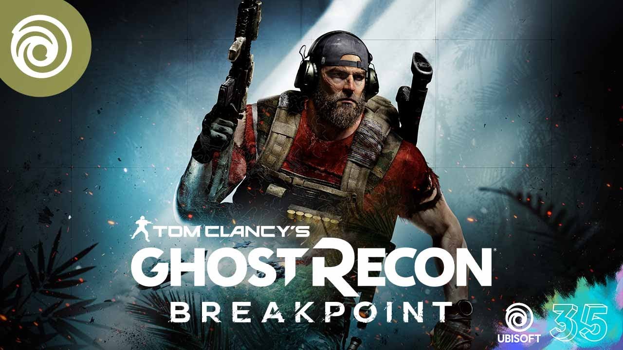 Free Weekend Trailer | Ghost Recon Breakpoint