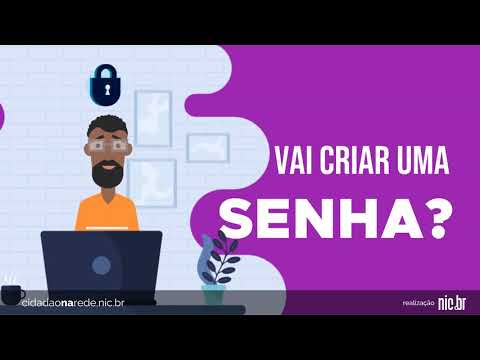 [Cidadão na Rede] Senhas seguras