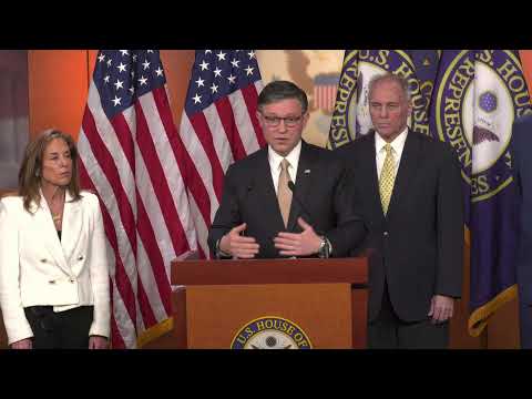 House Republicans Leadership Stakeout