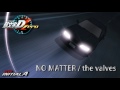 INITIALD ARCADE STAGE Zero BGM - NO MATTER / the valves