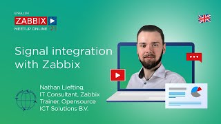 Signal integration with Zabbix