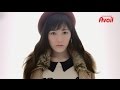 AKB48渡辺麻友「Avail」CMに 選挙後初ソロ曲も披露