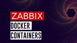 Zabbix 3.0/3.2/3.4/4.0/trunk quick deployment with docker - by Zabbix Cookbook