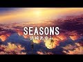 【中日歌詞】浜崎あゆみ  - 「 SEASONS」[Full]