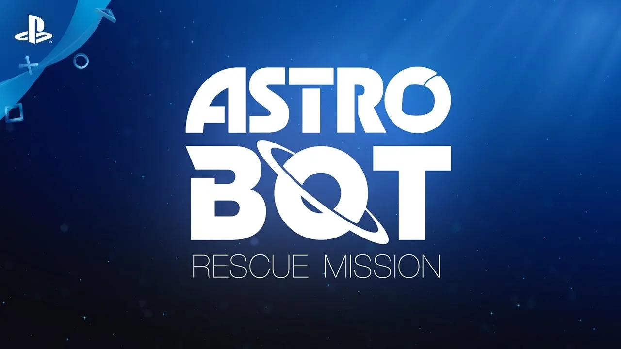 ASTRO BOT Rescue Mission - Announce Video | PS VR