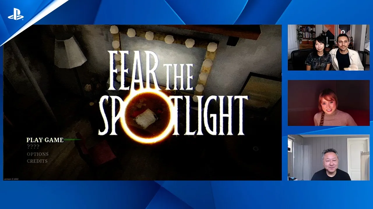 Lets Play Indies! - Fear The Spotlight Gameplay Walkthrough | PS5 & PS4 Games