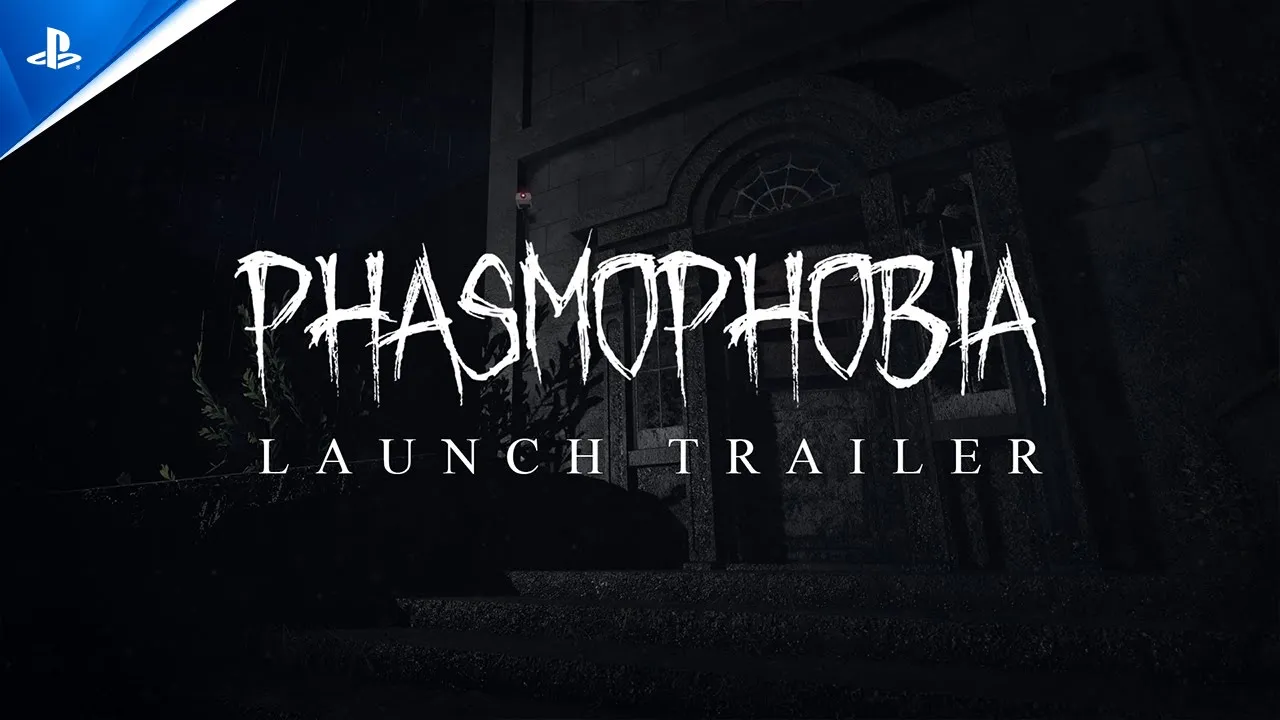 Phasmophobia