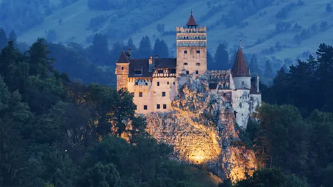 The intriguing history of Transylvania