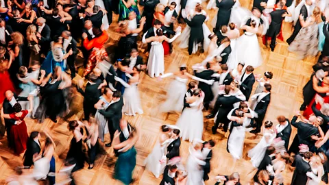 People ballroom dancing (Credit: Almanac Palais Vienna)