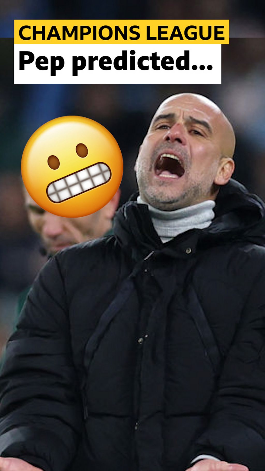 Pep Guardiola