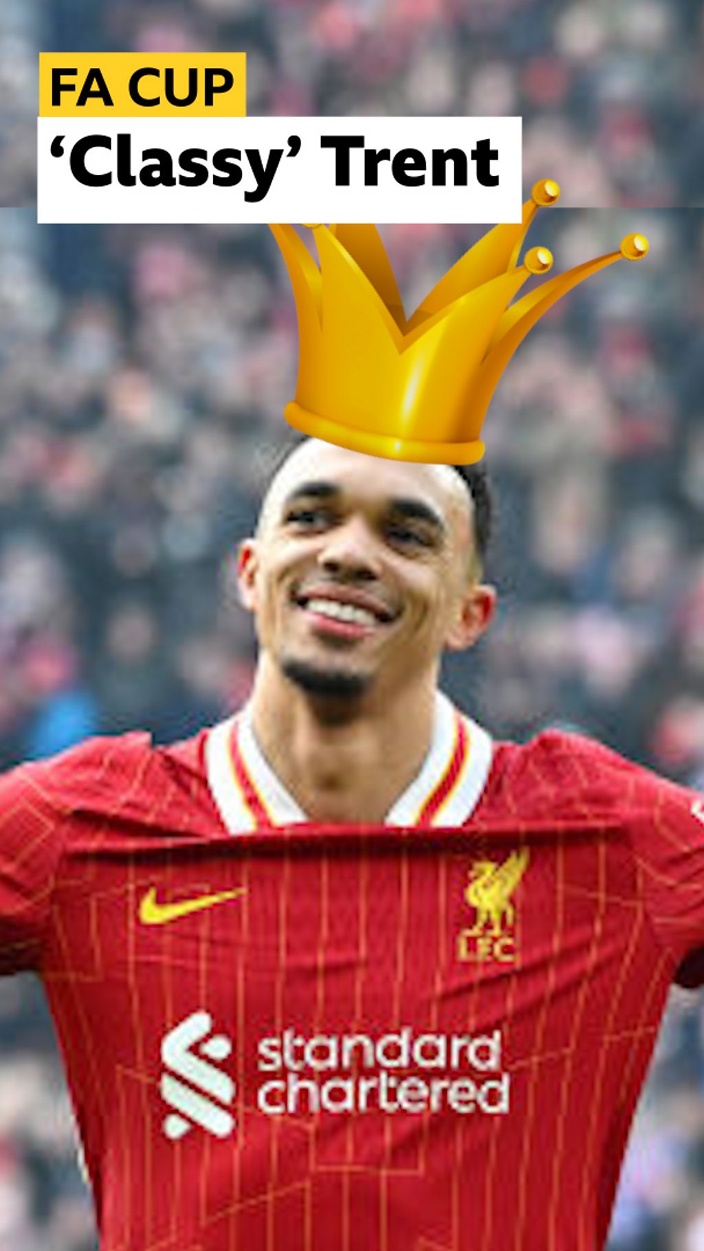 Trent Alexander-Arnold