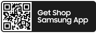 Get Shop Samsung App