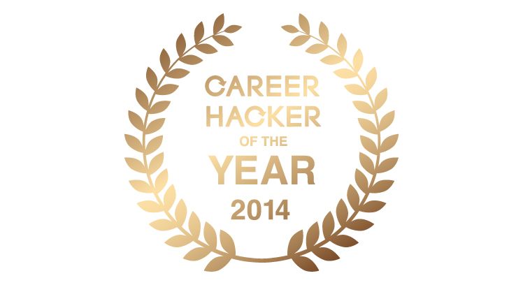 CAREER HACKER OF THE YEAR 2014 発表！（※イベントも開催します！）