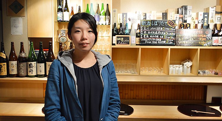 ゆとり世代は、上司とお酒を飲むべき？SAKETIMES 山口奈緒子に聞く