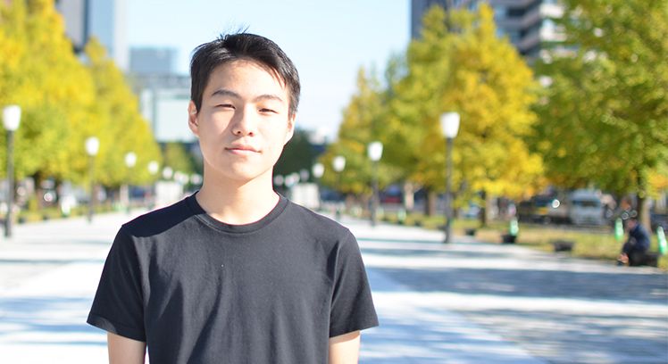 16歳の起業家、山内奏人が語る「世界を獲る」ビジョン。日本発 FinTechを全人類に届けたい。