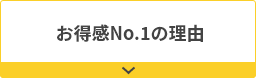 お得感No.1の理由