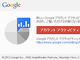 GoogleAT[rXf̃[U[cłuAJEg ANeBreBvJ