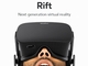 Oculus Rift̐ił\@2016N1l