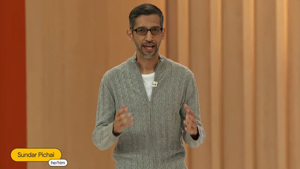  pichai