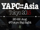 ꂪŌYAPCI@uYAPC::Asia Tokyo 2015v͓rbOTCgŊJ