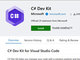 MicrosoftAVisual Studio CodeC#J\złuC# Dev Kitvg@\񋟊Jn