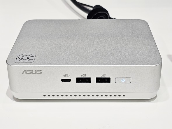 uASUS NUC 14 Pro+v