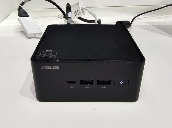 uASUS NUC 14 Prov