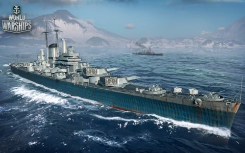 World of Warships