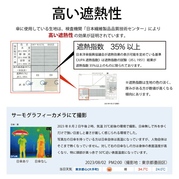 日傘 長傘 晴雨兼用「遮光ラインフラワー(2413)」遮光 遮熱 撥水 はっ水 防水 UVカット PU加工 一級遮光 女性用 レディース women's プレゼント ギフト 母の日 誕生日【メール便不可】