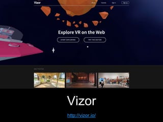 http://vizor.io/
Vizor
 