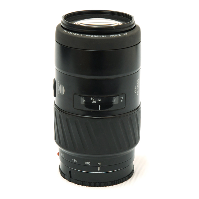 AF ZOOM 75-300mm F4.5-5.6