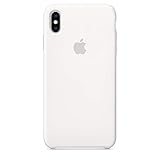 Apple iPhone XS Max シリコンケース ホワイト MRWF2FE/A