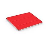 アップル iPad Mini Smart Cover スマートカバー 【レッド Red】